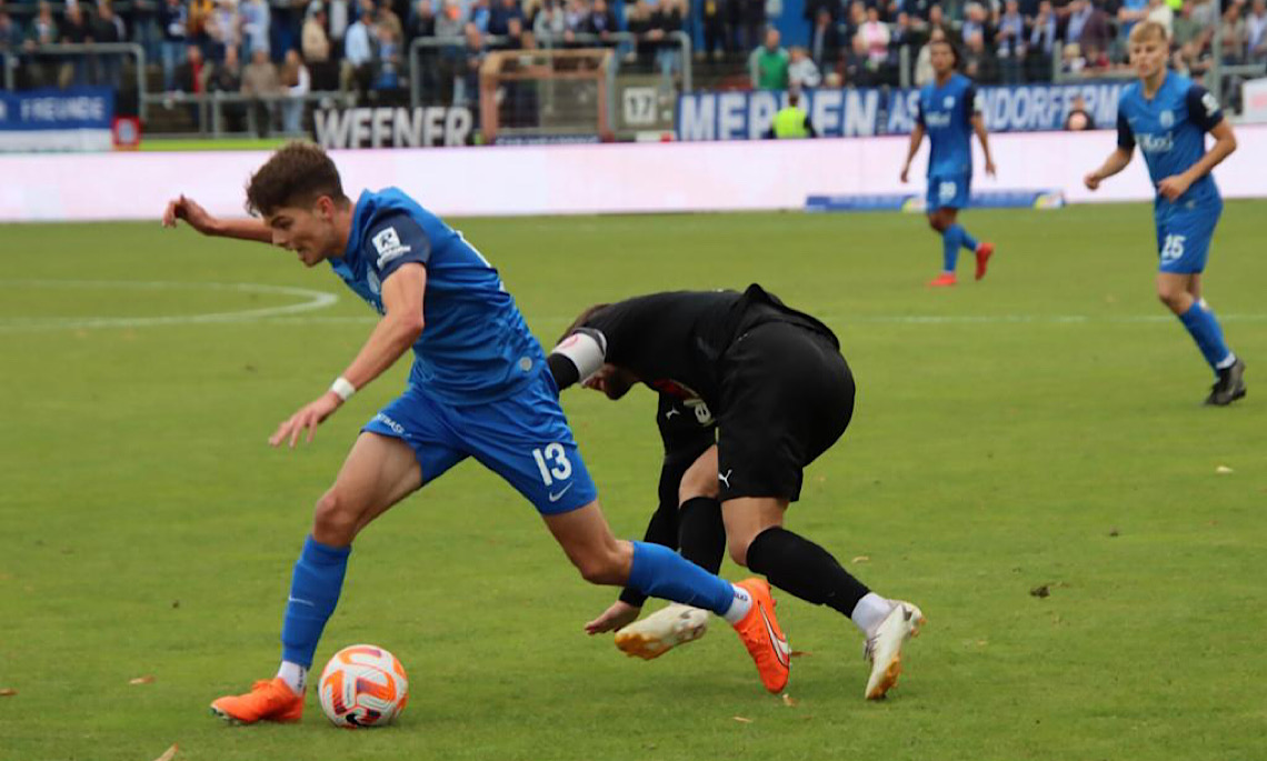 Sv Meppen Emslandderby Ausw Rts Beim Sc Spelle Venhaus Was Los In