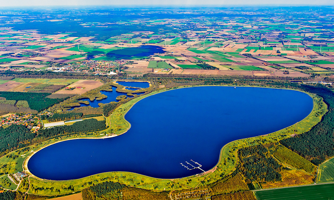 Meppen – Nachhaltiges Wassermanagement fürs Emsland: Klimawandel verknappt Ressource – Vier neue Projekte suchen Lösungen