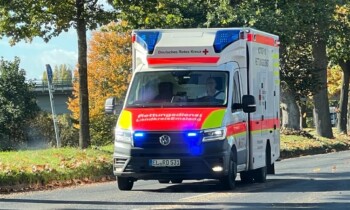 Lathen – Zeugen nach Verkehrsunfall mit Rettungswagen gesucht