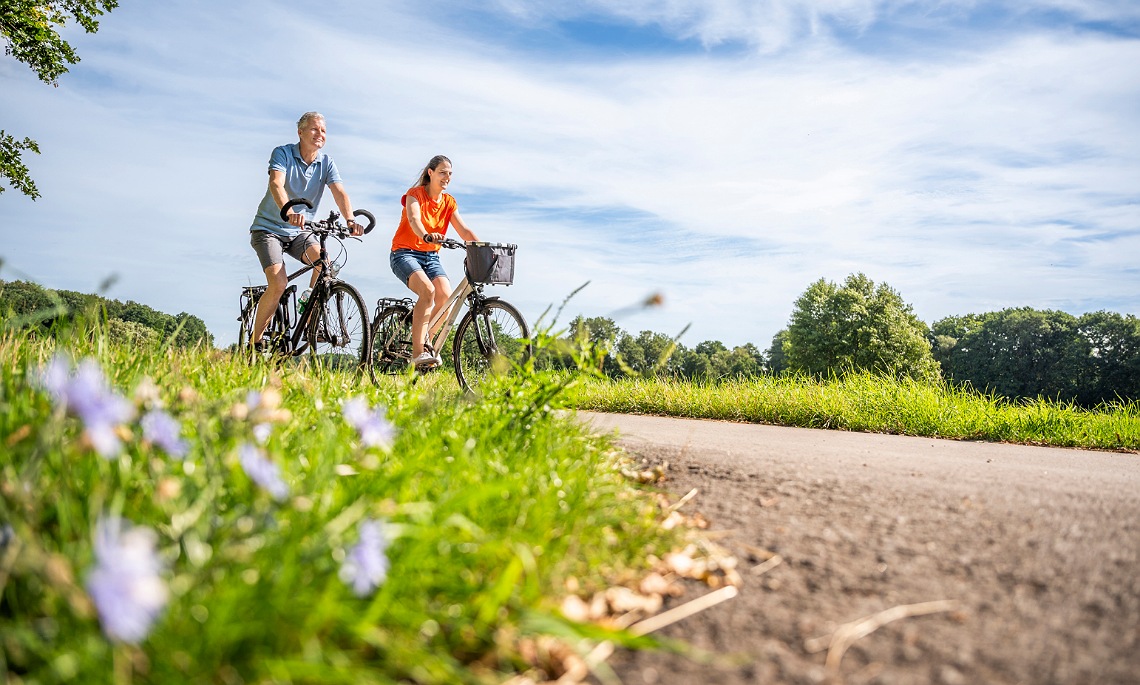 Landkreis Emsland ist beliebteste Radregion