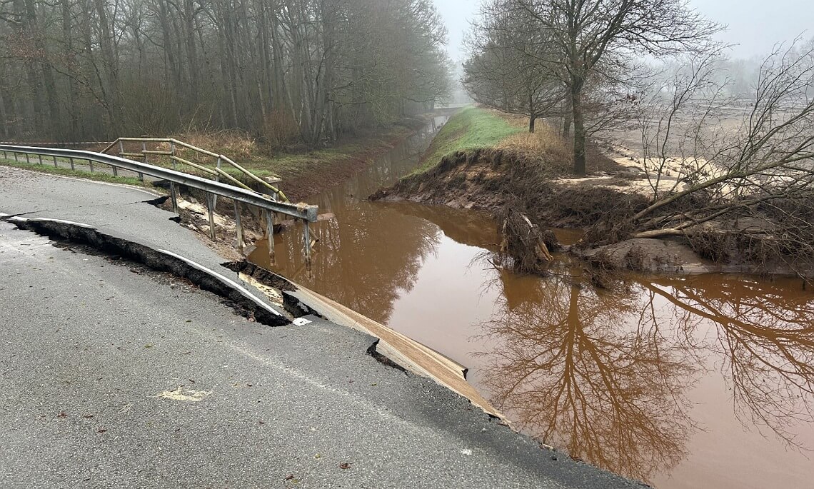 Wieder freie Fahrt zwischen Haselünne und Lotten