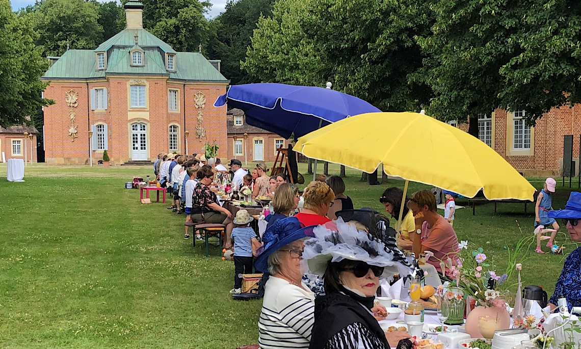 Frühstück am Schloss Clemenswerth – Jetzt anmelden und Tisch reservieren