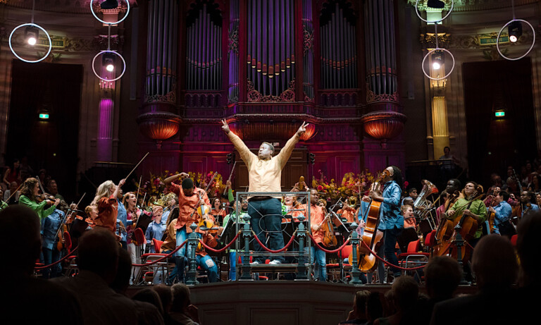 „Music Is A Great Investment“ – MIAGI-Orchester aus Südafrika zu Gast in Papenburg
