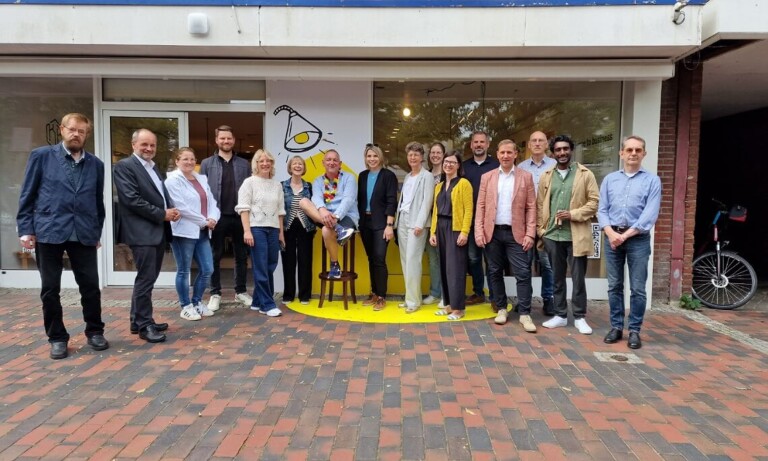 Eröffnung des dritten CoWork in Papenburg: Ein neuer Raum für Kreativität und Zusammenarbeit