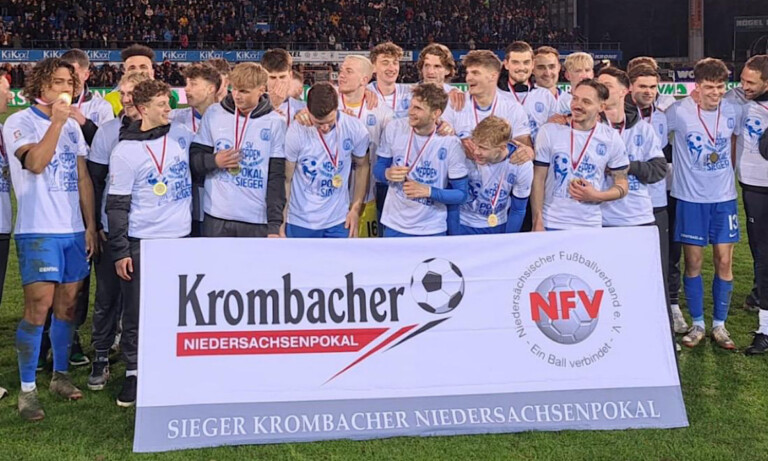 SV Meppen – 1. Runde im NFV-Pokal gegen VfL Osnabrück