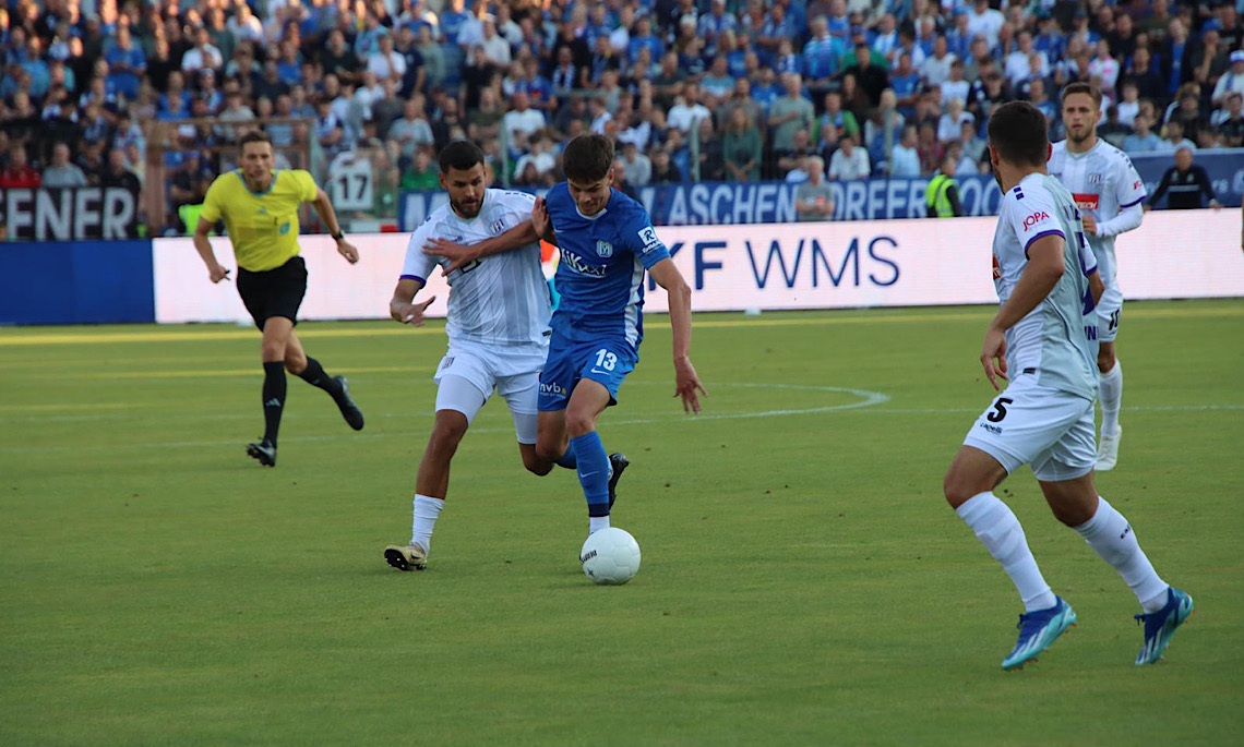 SV Meppen – Heimspiel gegen Drochtersen/Assel