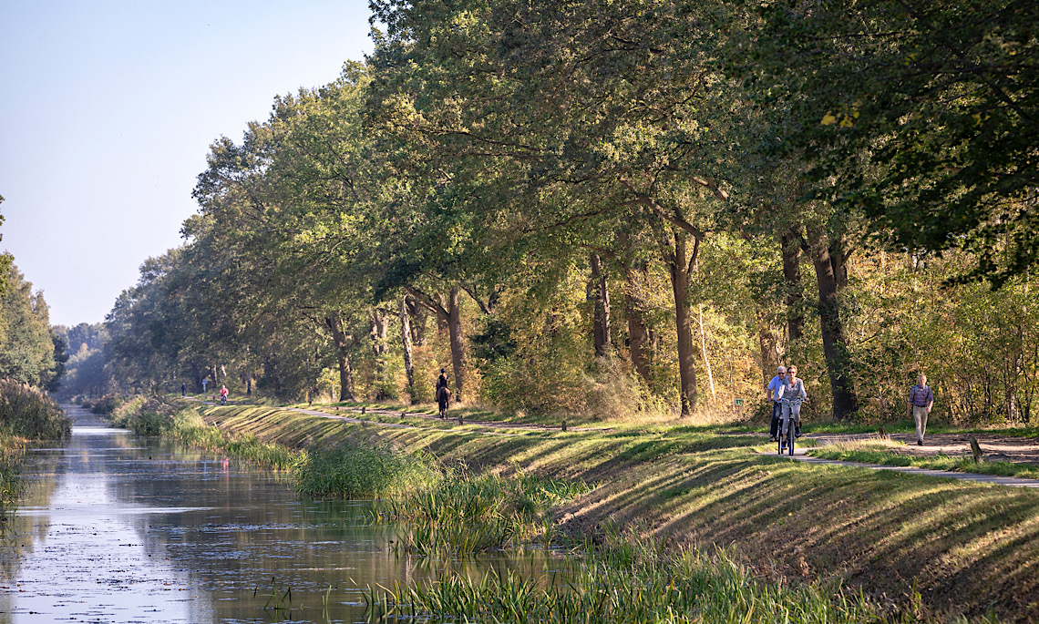 Nordhorn – Geführte Fahrradtour „Holländische Dörfer“ im Rahmen des Stadtradelns