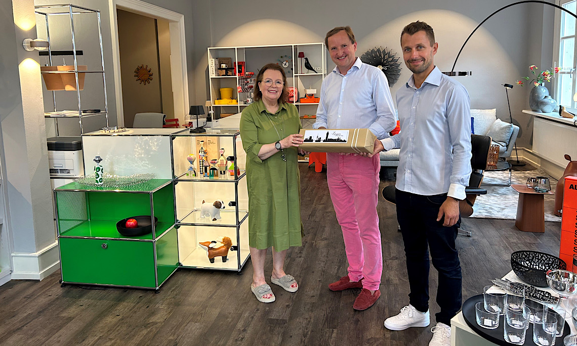 Ambiente b. aus Nordhorn mit Zweitstandort in Lingen