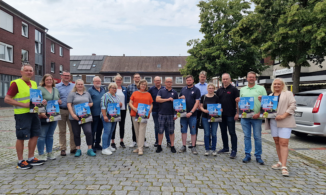 Die Papenburger Meile kommt am nach Aschendorf