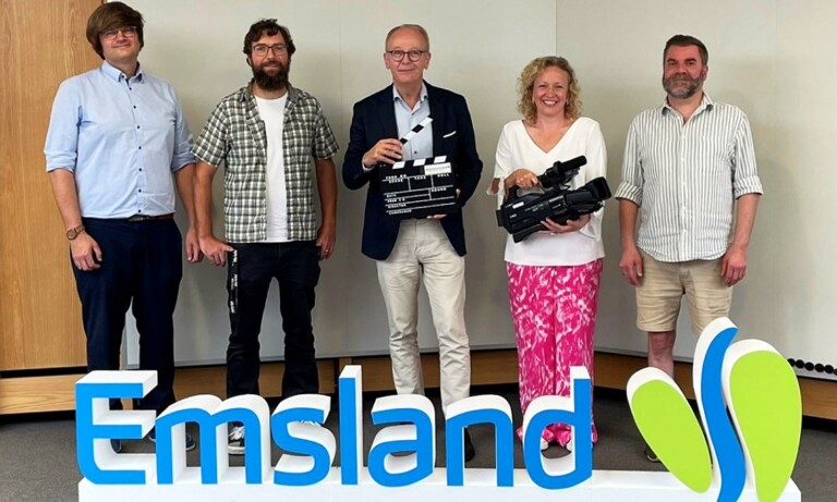 Startschuss für die 12. Emsland Filmklappe