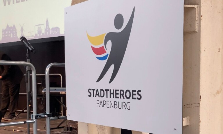 Stadtheroes Papenburg feiert herausragende Sportler und engagierte Ehrenamtliche