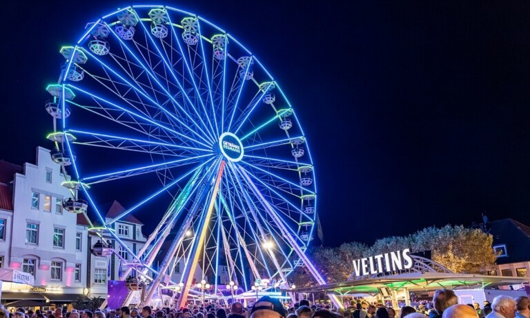 Lingen – 42. Altstadtfest lockt tausende Besucher in die Innenstadt