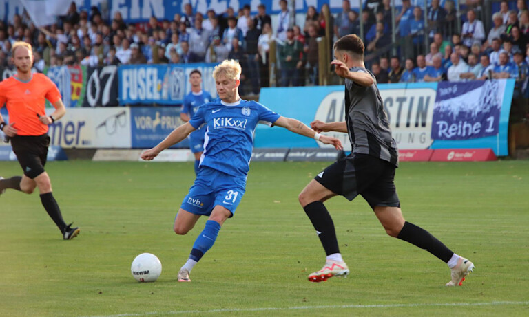 SV Meppen – Heimspiel gegen den VFB Lübeck