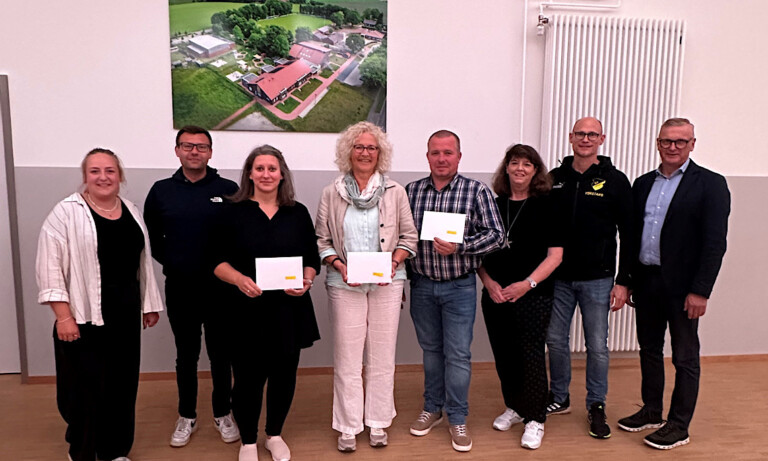 Dankeschön-Abend zur Ferienpassaktion 2024 in Lathen 