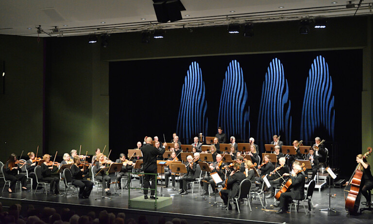 Jahreskonzert des Lingener Kammerorchesters – Werke von Johann Sebastian Bach und Felix Mendelssohn Bartholdy