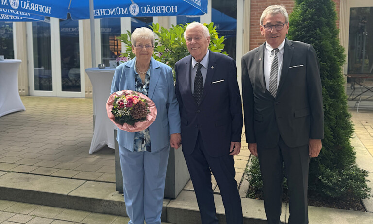 Lingen – Ruthilde und Hans Günther Marquardt feiern Gnadenhochzeit