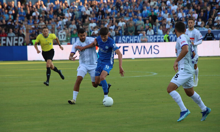 SV Meppen – Heimspiel gegen ungeschlagenen Tabellenführer TSV Havelse