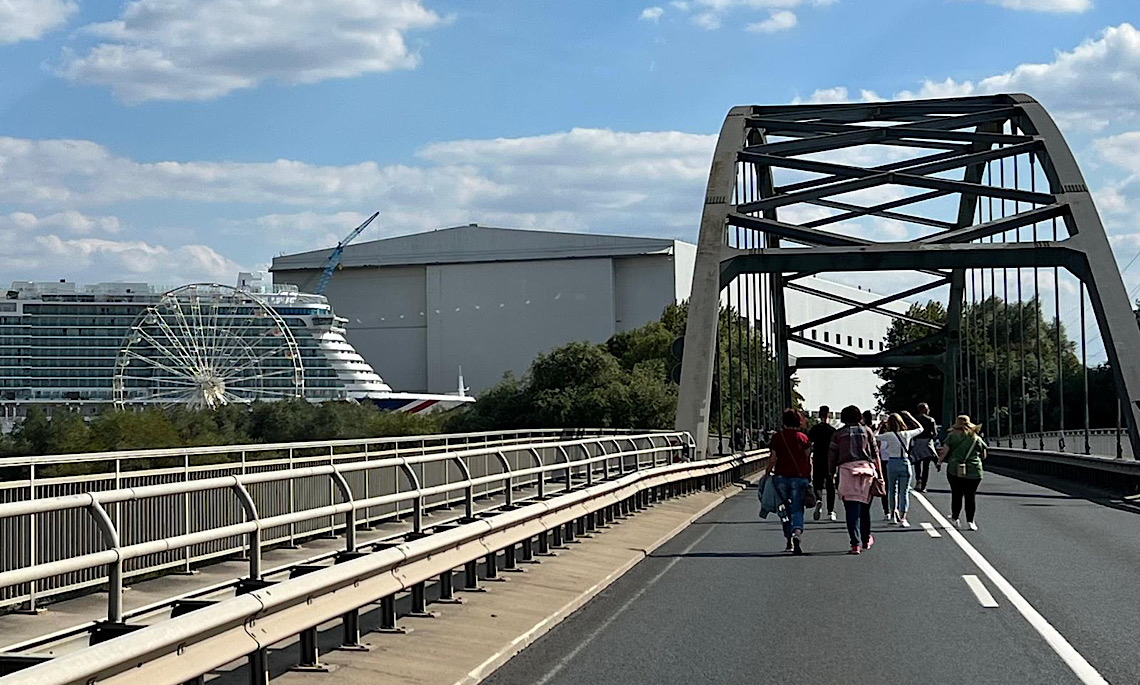 Festivalwochenende: Rheiderlandstraße in Papenburg ab Freitagmittag gesperrt