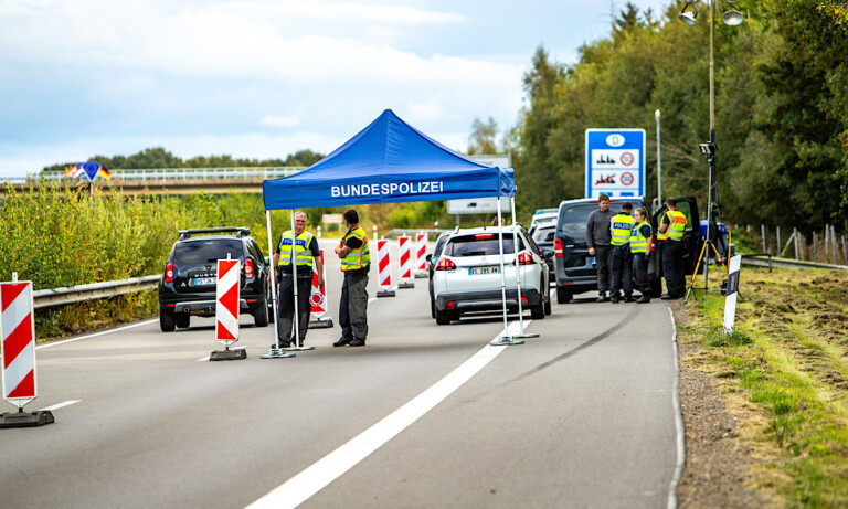 Pressefreiheit eingeschränkt – Bundespolizei entschuldigt sich bei niederländischen Reporter