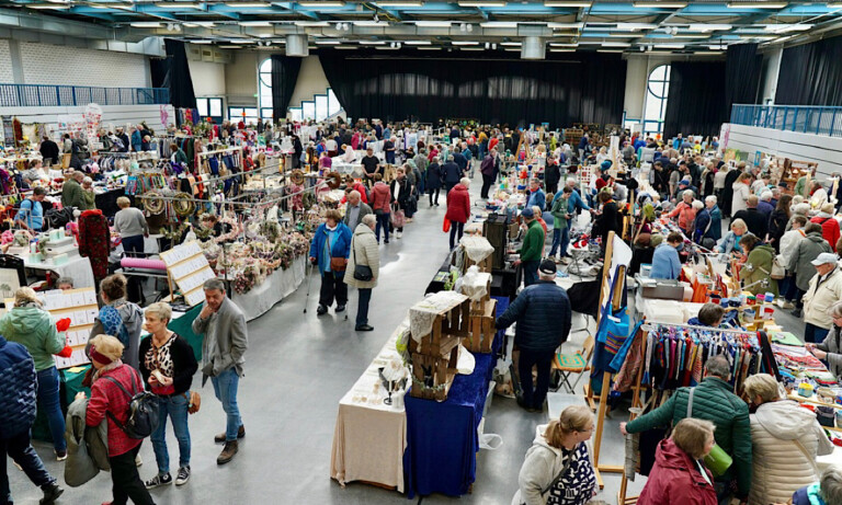 Lingen – Kunsthandwerkermarkt am 13. Oktober in den Emslandhallen