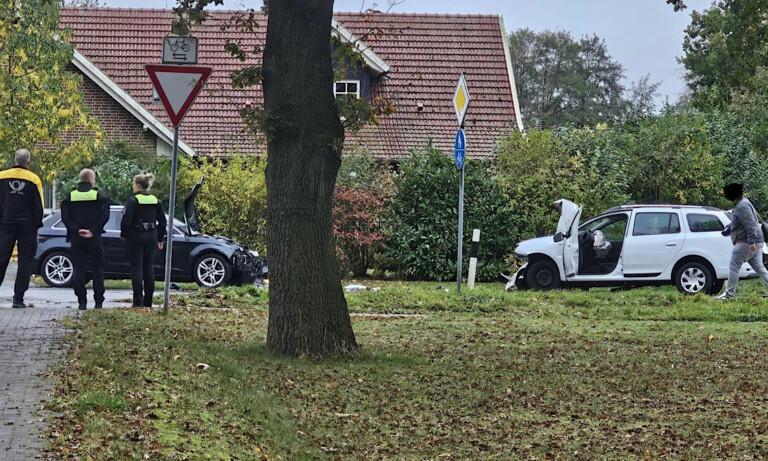 Wietmarschen – Zwei Personen bei Unfall in Lohne verletzt