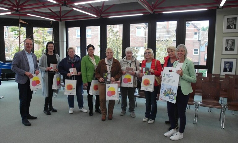 Aktion Heimat shoppen in Haren (Ems)