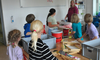 Stadt Nordhorn kombinierte Weltkindertag und Faire Woche – Aktionen unter dem Motto „Kinder brauchen eine Zukunft“