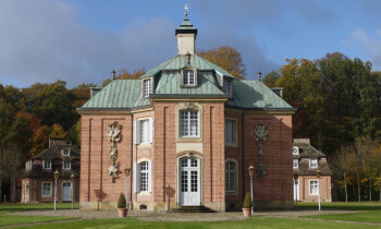 Schloss Clemenswerth – Sonntags-Führung am 27. Oktober