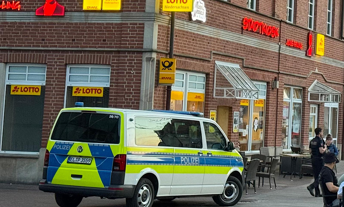 Meppen – Zeugen nach Einbruch in Kiosk gesucht