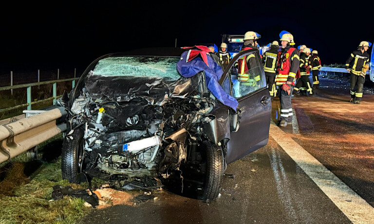 Lingen/A31 – Geisterfahrer verursacht tödlichen Unfall