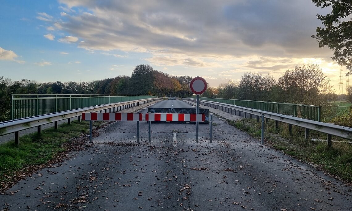 Meppen – Sachbeschädigungen mit Folgen an den Lambertsbrücken