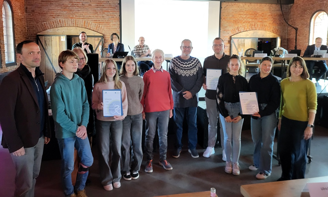 Vorbildliche Leistung beim Stadtradeln 2024 in Papenburg