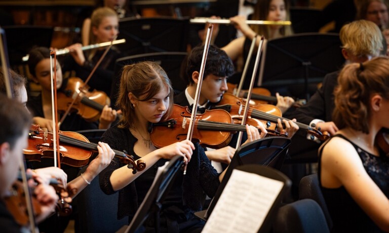 Niedersachsens Orchester treffen sich in Papenburg