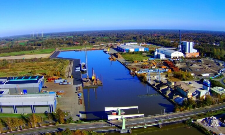 Ein Vorhaben wie kein Zweites in Papenburg: Ausbau Nordhafen und Projekt „Value Port Papenburg“