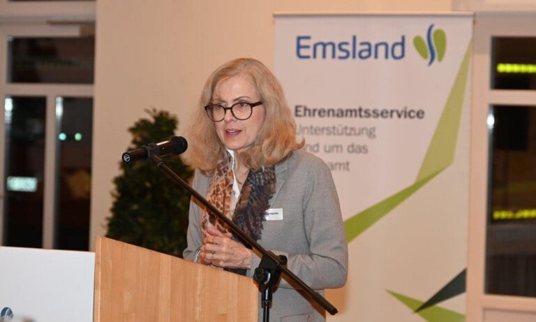 Landkreis Emsland vergibt 361 Ehrenamtskarten fürs erste Halbjahr 2024