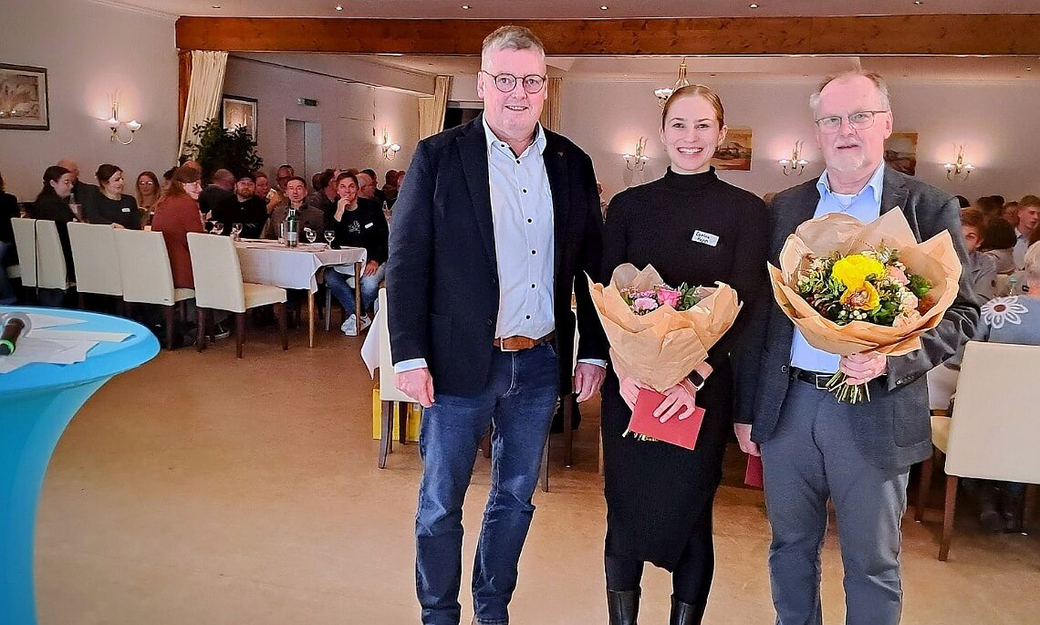 Nordhorn ehrt seine Ehrenamtlichen mit einem festlichen Abend