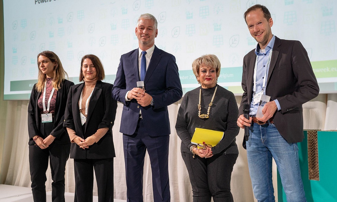 Auszeichnung für das Emsland: Erstes „Hydrogen Valley of the Year“ in Deutschland