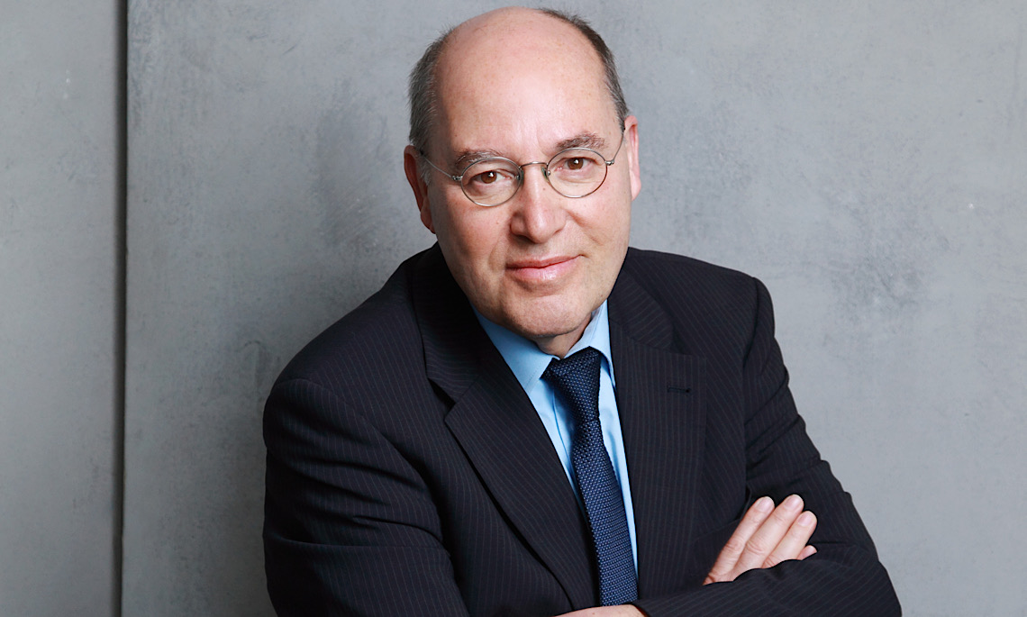 Gregor Gysi in Papenburg – Ein Leben ist zu wenig