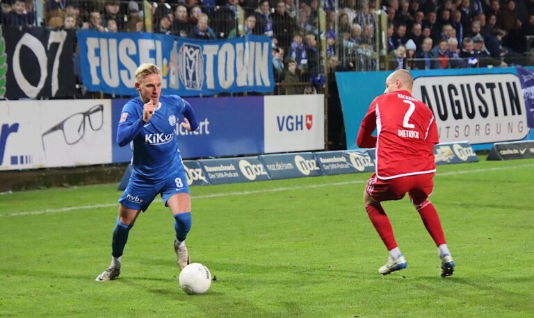 SV Meppen – Auswärtsspiel beim SV Drochtersen/Assel