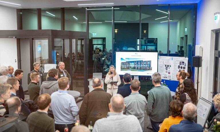 Erste „Open Labs“ zieht zahlreiche Besucher ins Laborgebäude am Campus Lingen