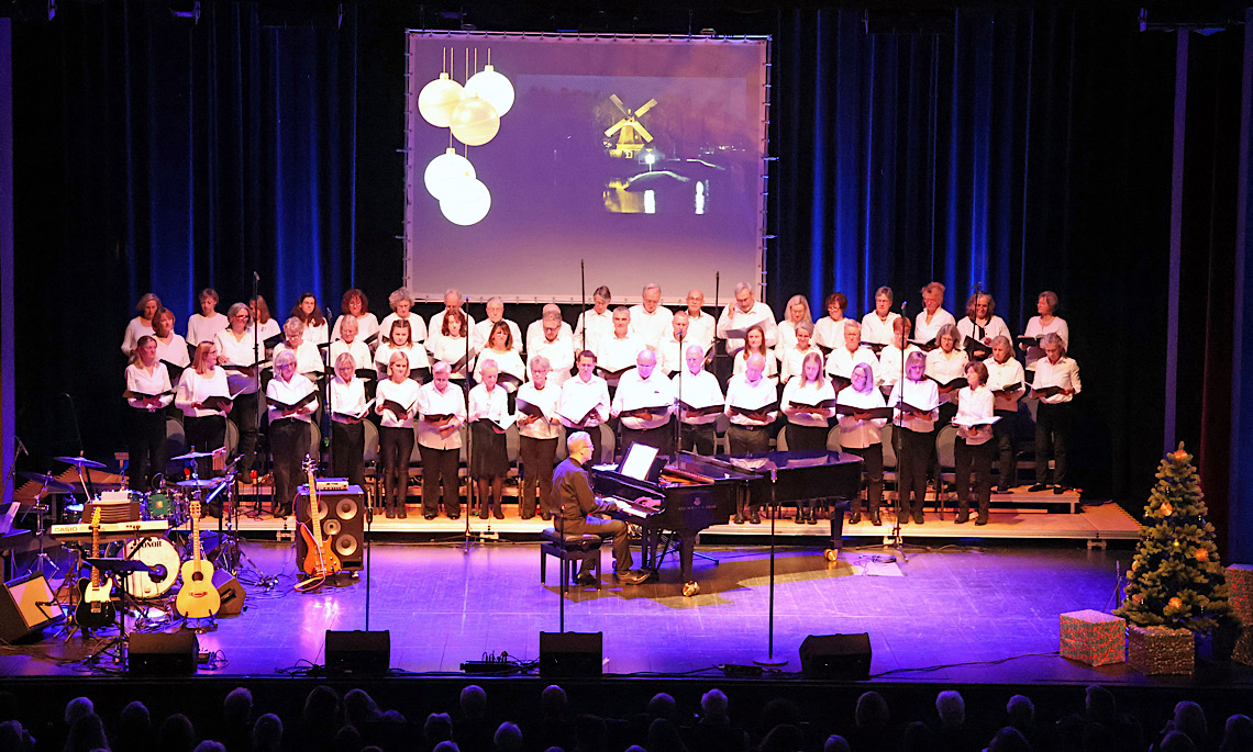 Ein kleines Jubiläum im Theater Meppen – Konzert zugunsten der TelefonSeelsorge Emsland/Grafschaft Bentheim