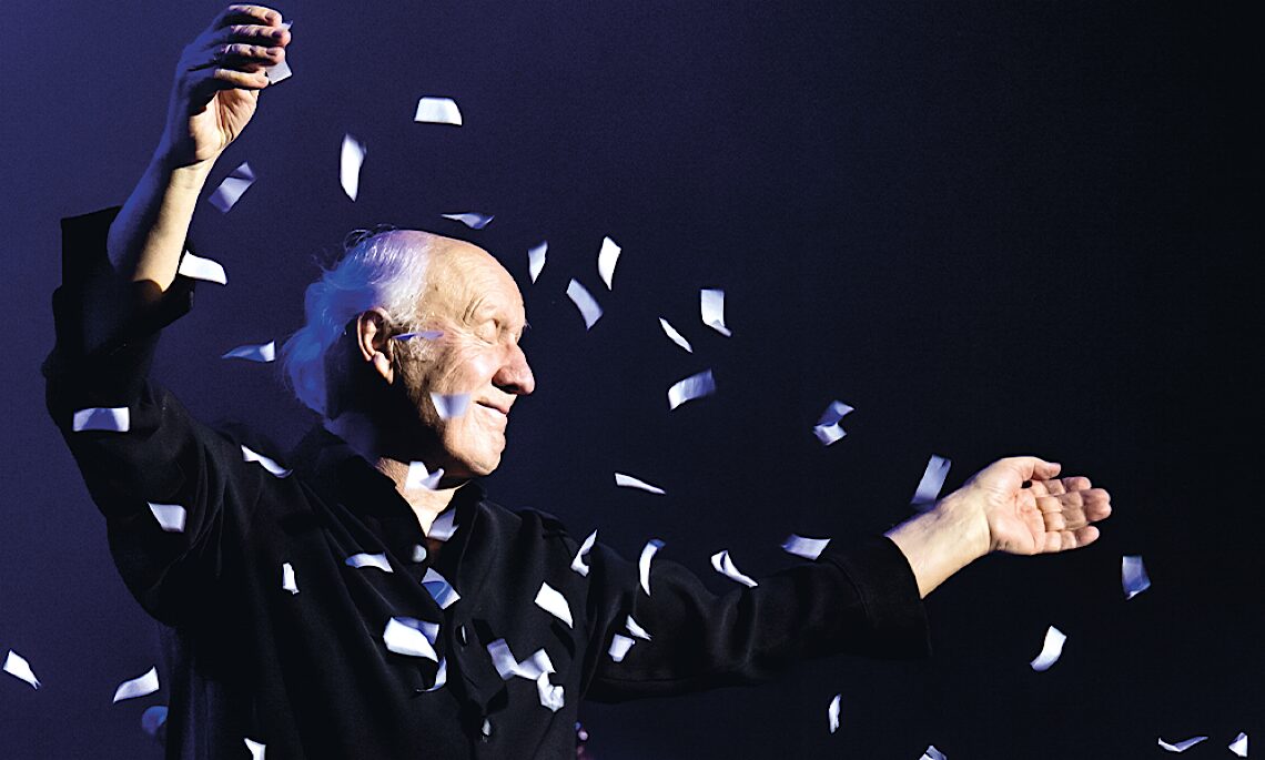 Lingen – Hermann van Veen im Februar im Theater an der Wilhelmshöhe