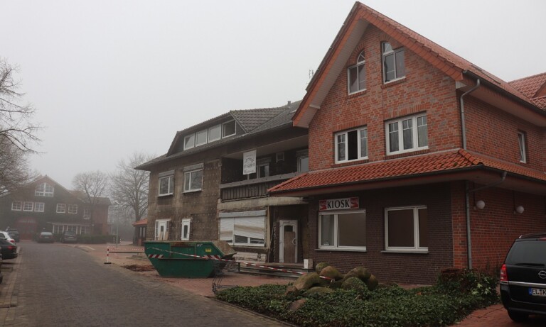 Ein Dorf rettet ihre Gaststätte Germer Möller in Groß Hesepe 