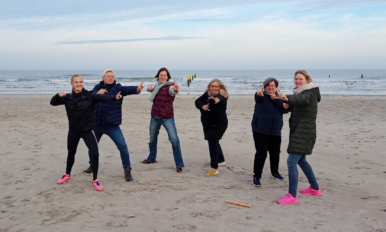 VHS Meppen – Reif für die Insel – Entspannung auf Norderney mit Qigong