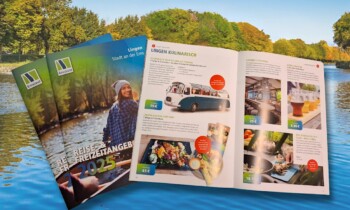 Lingen – Nicht nur für Touristen – Das neue Urlaubsmagazin ist da!