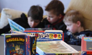 Ferienbetreuung für Grundschulkinder in den Osterferien