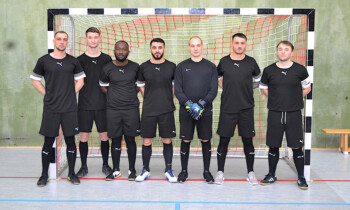 Sportliches Kräftemessen in der JVA Meppen – Futsal- Niedersachsenmeisterschaft der Gefangenen