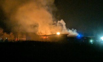 Lorup/Börger – Zwei Scheunenbrände am Samstagabend