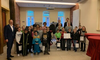 Maria-Montessori-Grundschule und Grundschule Esterfelder Forst gewinnen Klima- und Umweltschutzpreis der Stadt Meppen