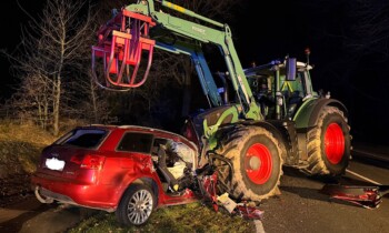 Tödlicher Unfall zwischen Börger und Neubörger